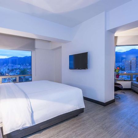 Nh Bogota Urban 26 Royal Hotel Ngoại thất bức ảnh