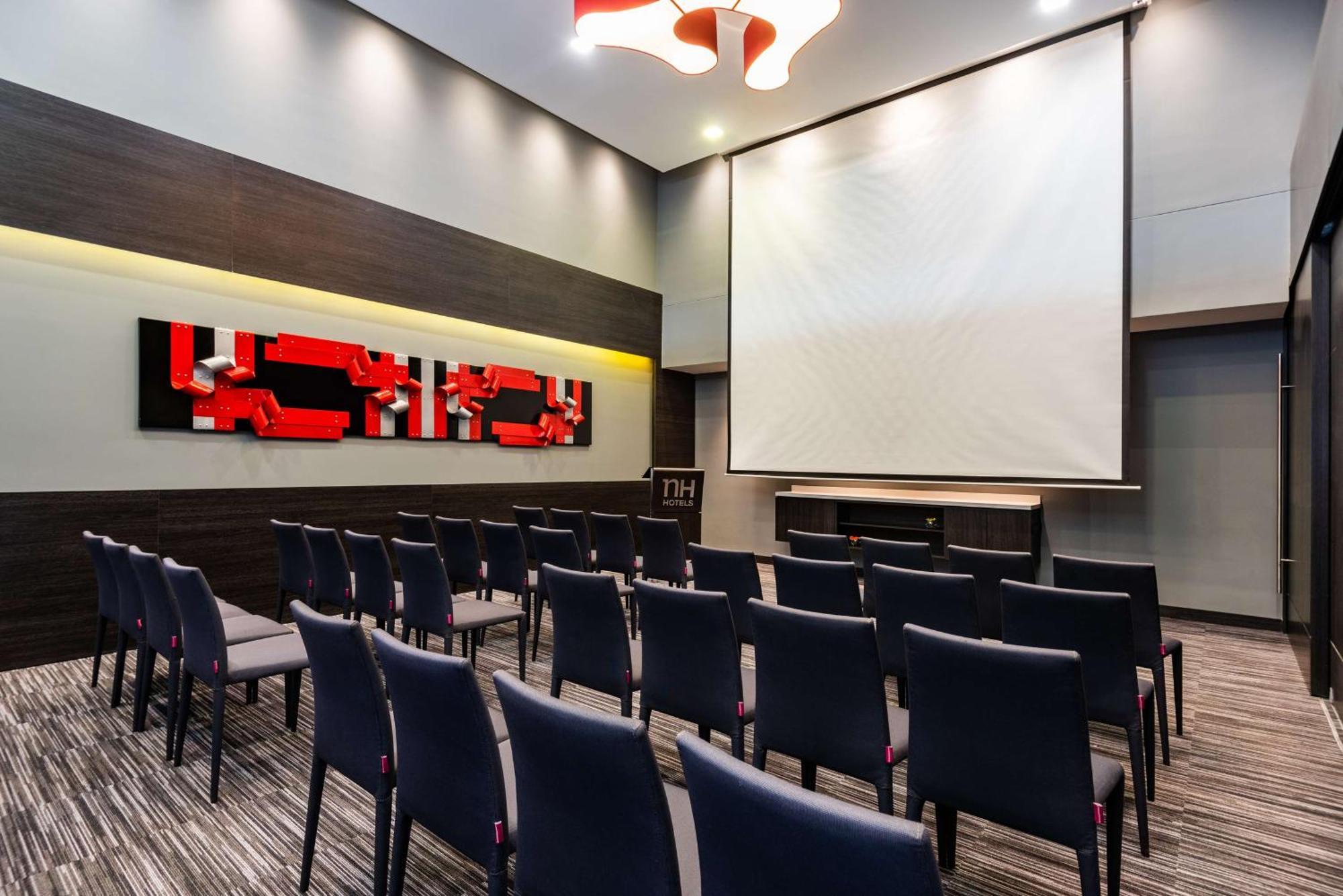 Nh Bogota Urban 26 Royal Hotel Ngoại thất bức ảnh