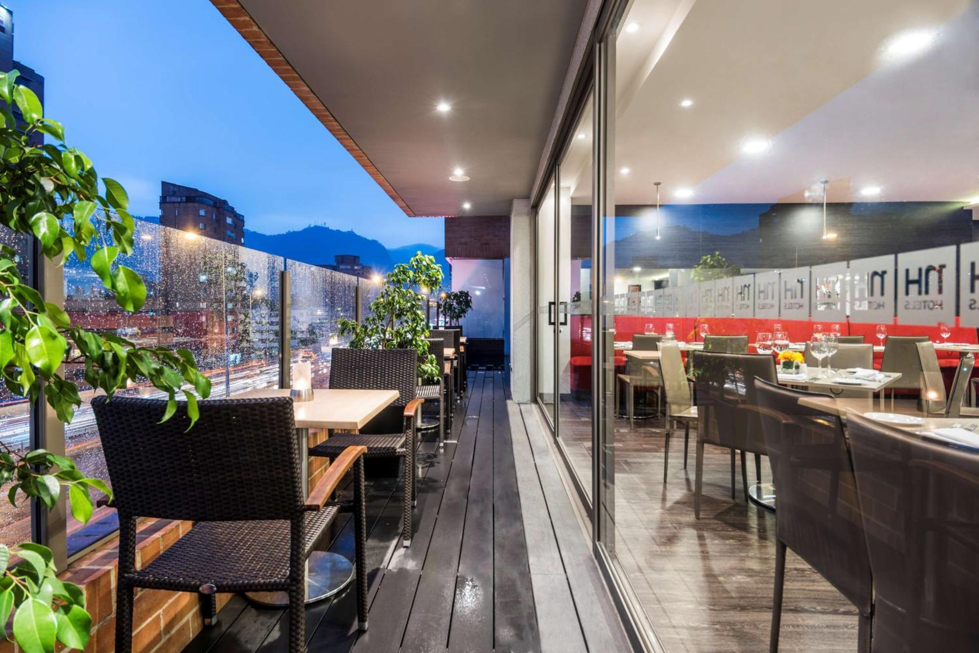 Nh Bogota Urban 26 Royal Hotel Ngoại thất bức ảnh