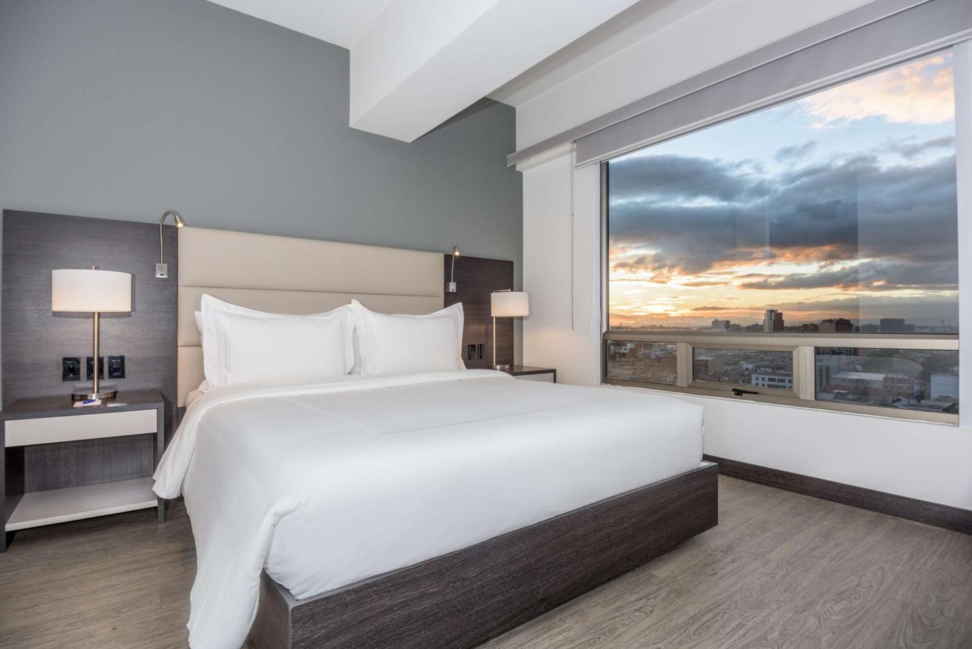 Nh Bogota Urban 26 Royal Hotel Ngoại thất bức ảnh