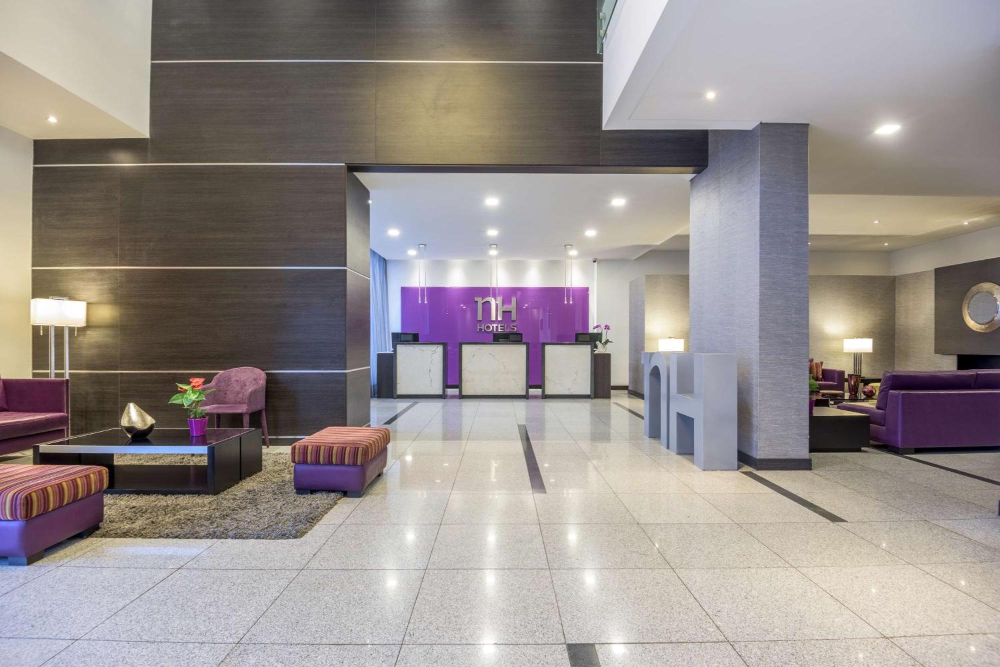 Nh Bogota Urban 26 Royal Hotel Ngoại thất bức ảnh
