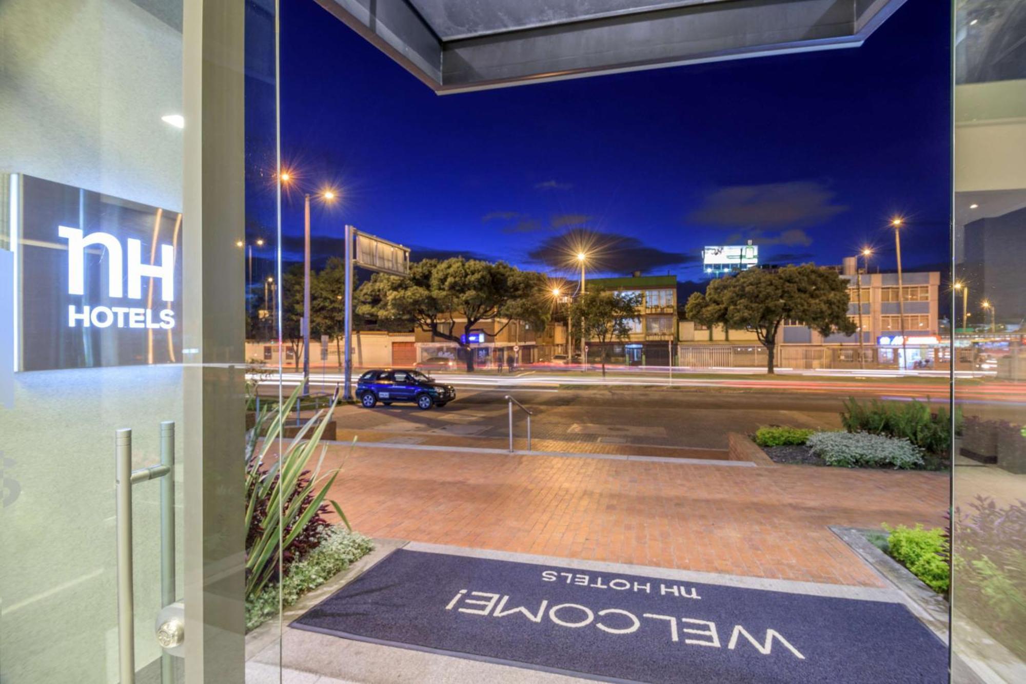 Nh Bogota Urban 26 Royal Hotel Ngoại thất bức ảnh