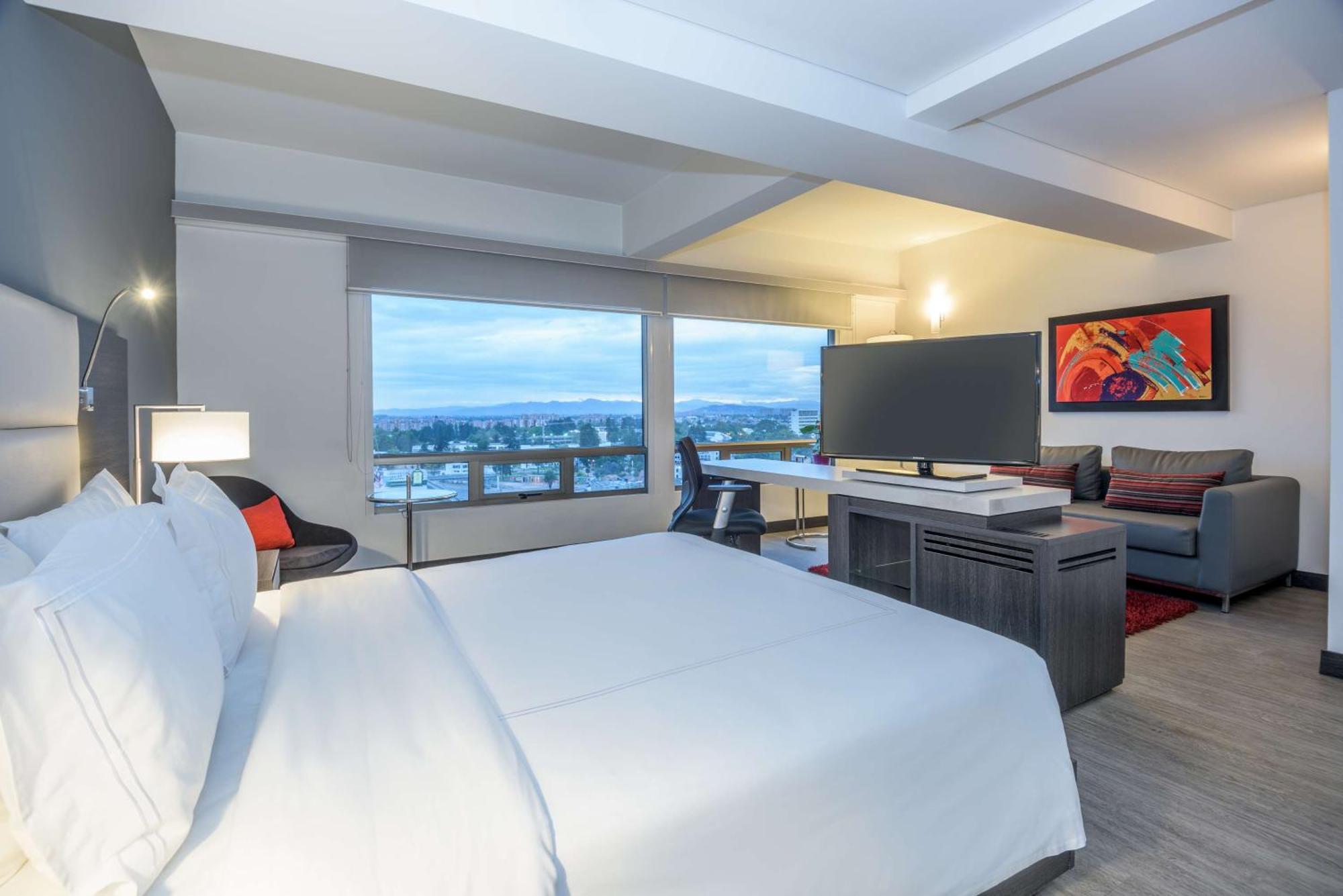 Nh Bogota Urban 26 Royal Hotel Ngoại thất bức ảnh