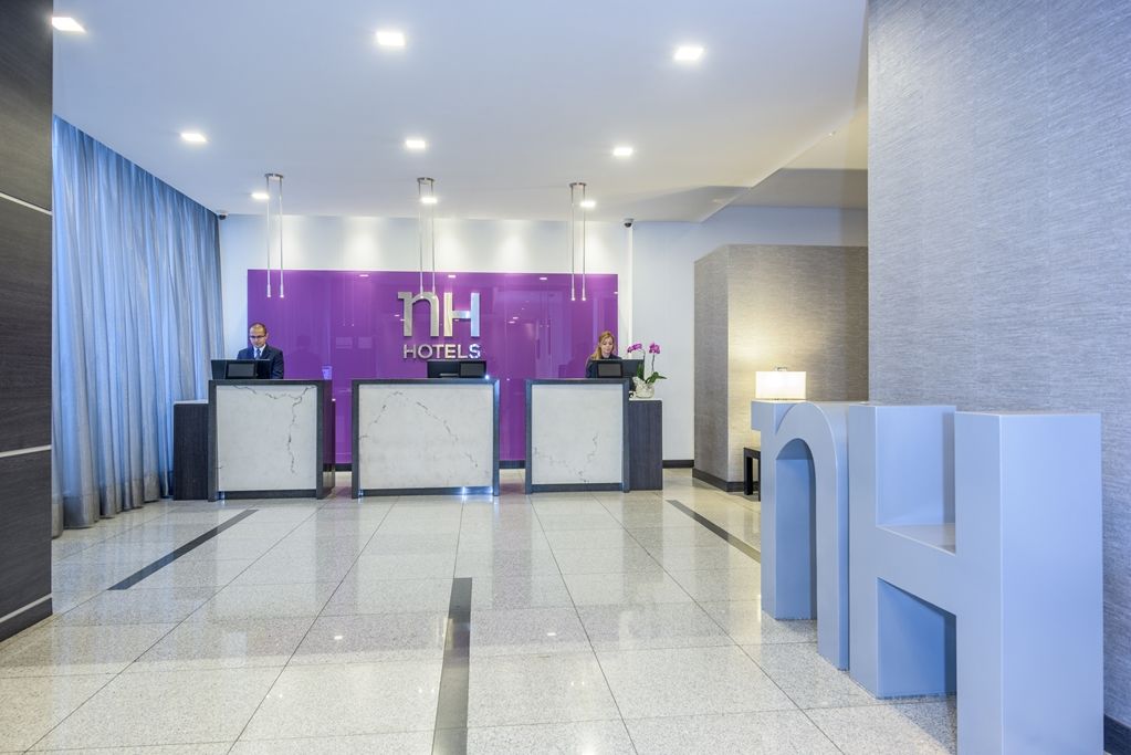 Nh Bogota Urban 26 Royal Hotel Tiện nghi bức ảnh