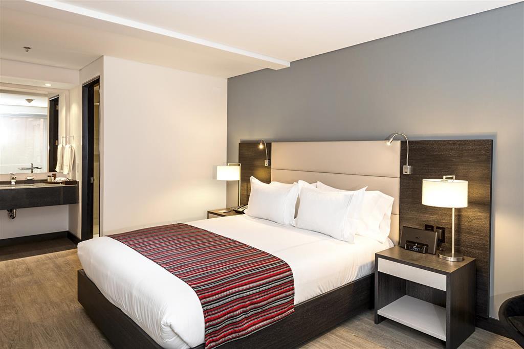 Nh Bogota Urban 26 Royal Hotel Phòng bức ảnh