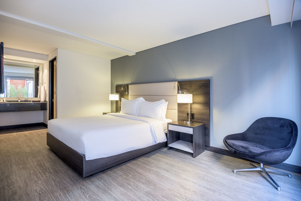 Nh Bogota Urban 26 Royal Hotel Ngoại thất bức ảnh
