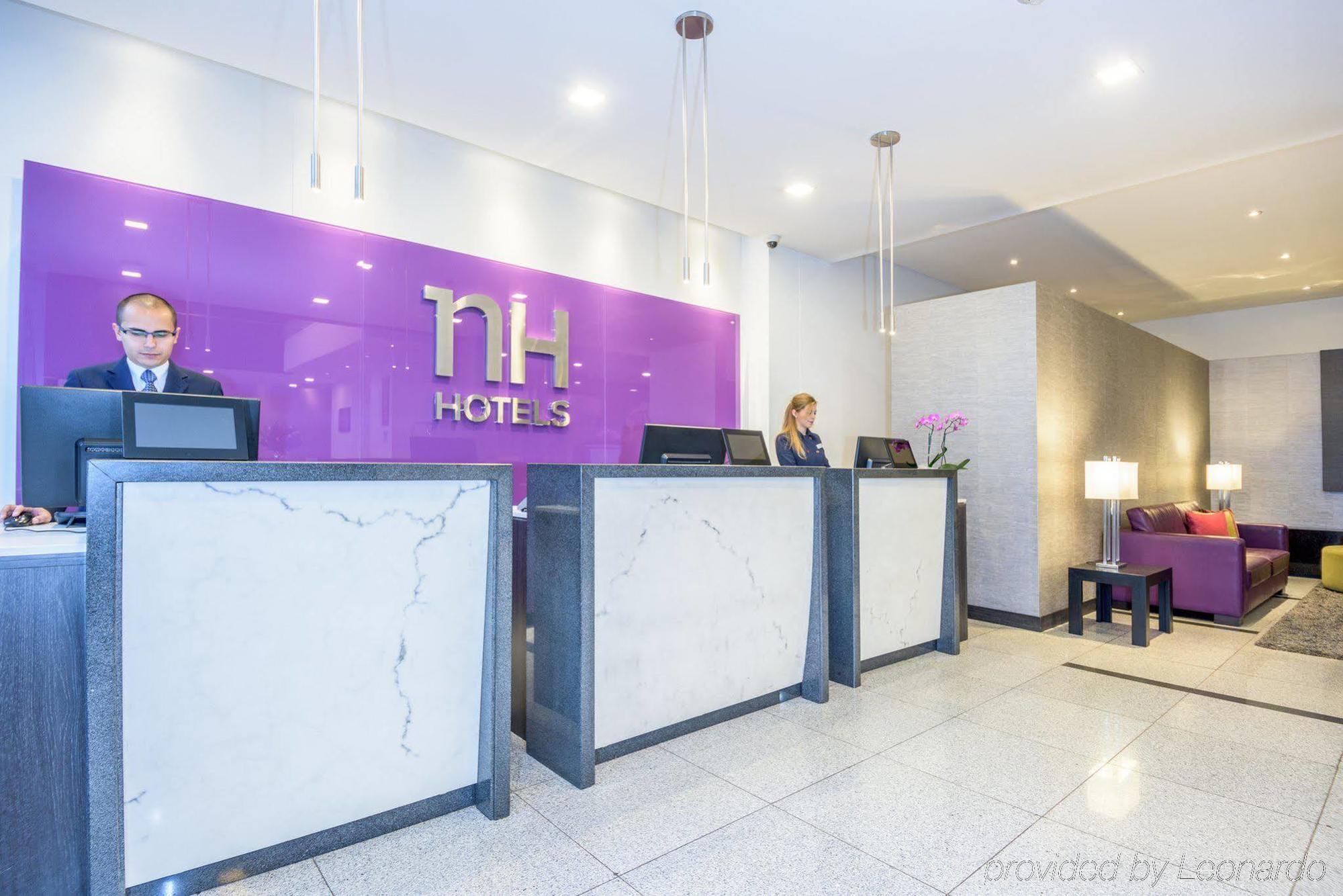 Nh Bogota Urban 26 Royal Hotel Ngoại thất bức ảnh