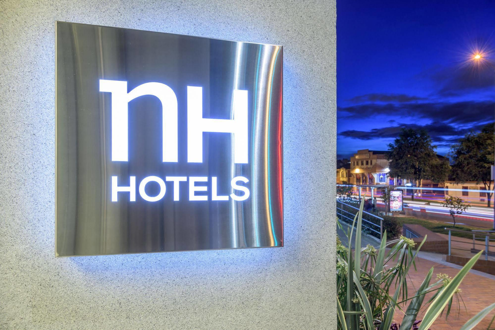 Nh Bogota Urban 26 Royal Hotel Ngoại thất bức ảnh