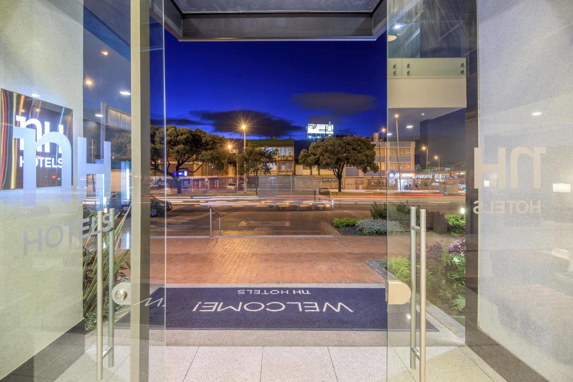 Nh Bogota Urban 26 Royal Hotel Ngoại thất bức ảnh