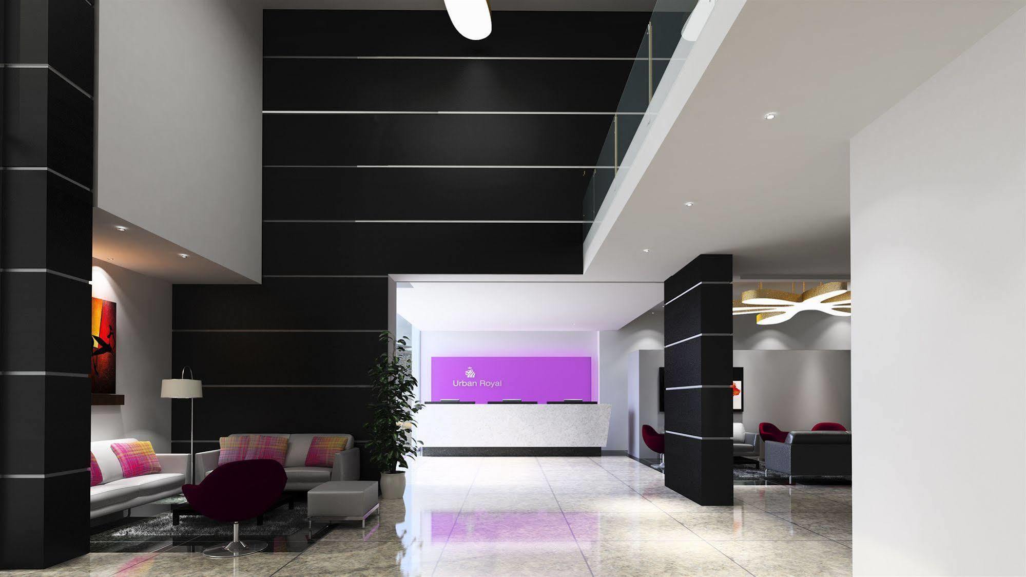 Nh Bogota Urban 26 Royal Hotel Ngoại thất bức ảnh