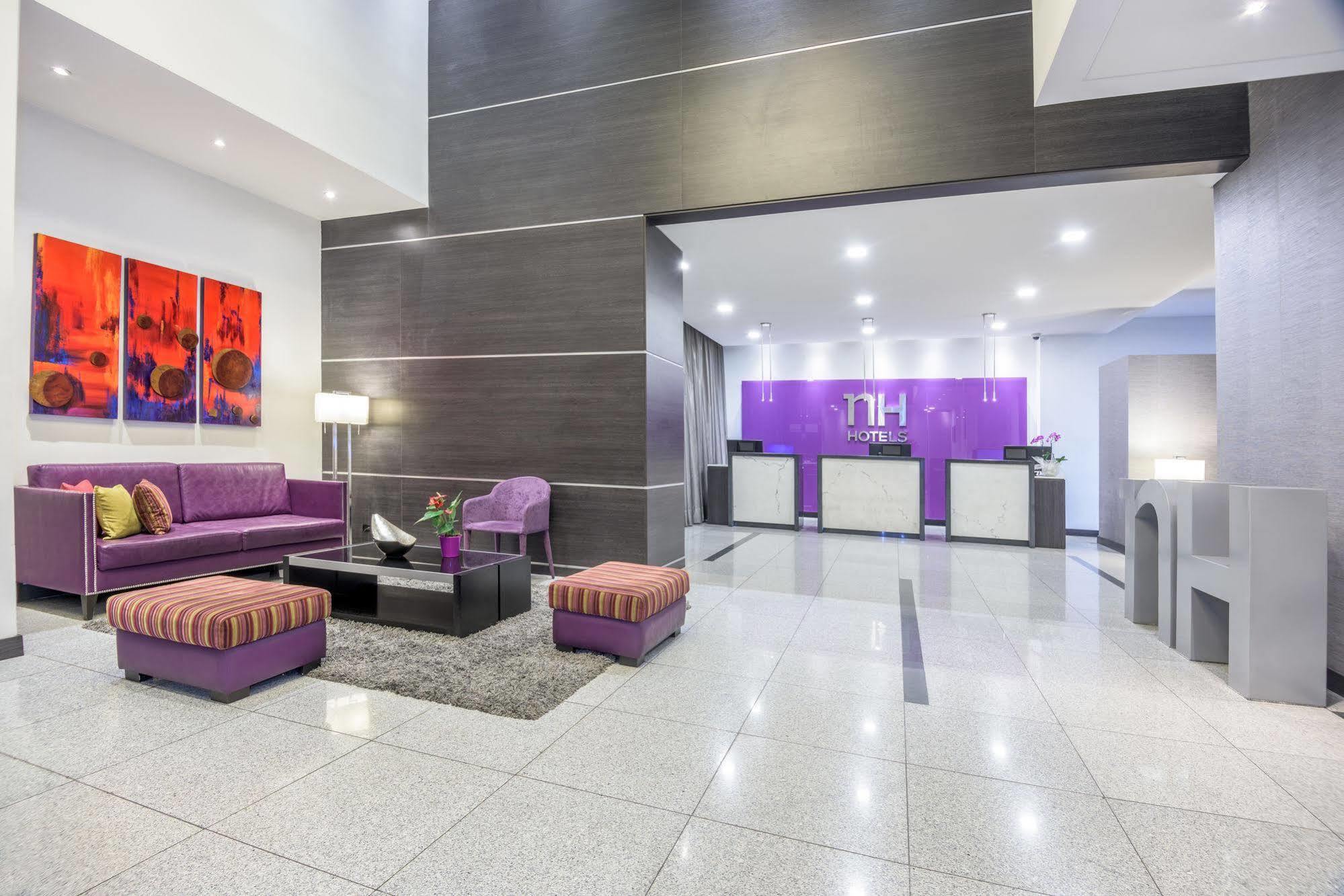 Nh Bogota Urban 26 Royal Hotel Ngoại thất bức ảnh