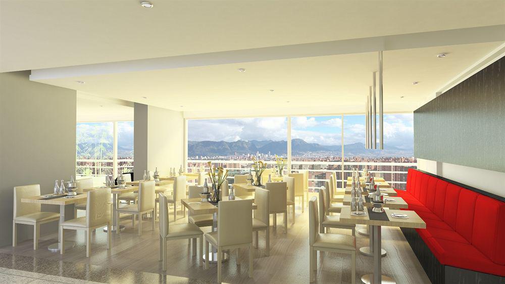 Nh Bogota Urban 26 Royal Hotel Ngoại thất bức ảnh